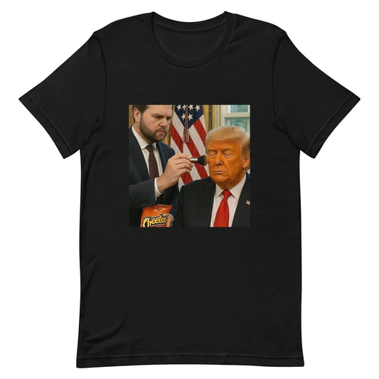 Donald Trump Cheeto Tee - JD Vance - Unisex T-shirt