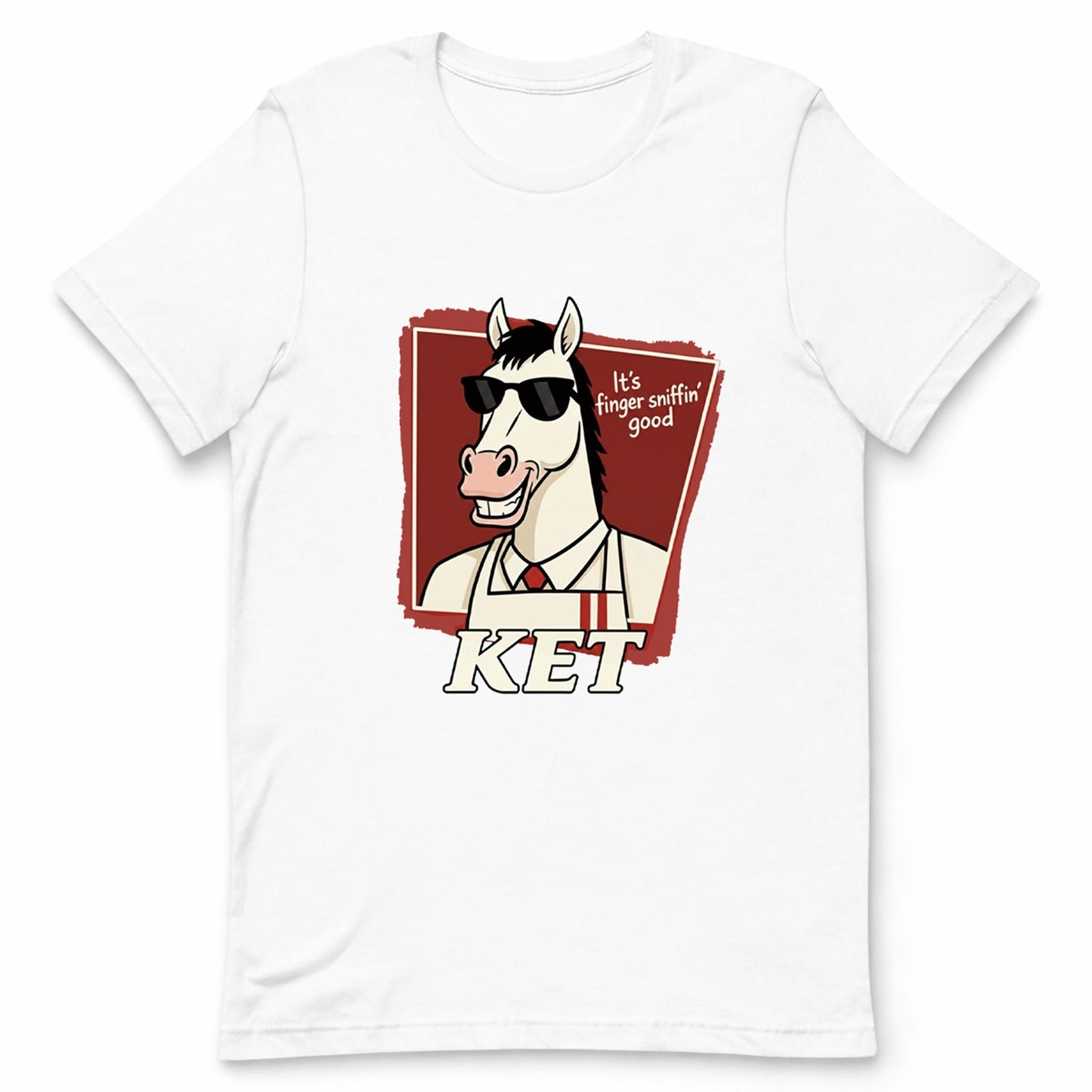 KET Funny T-shirt