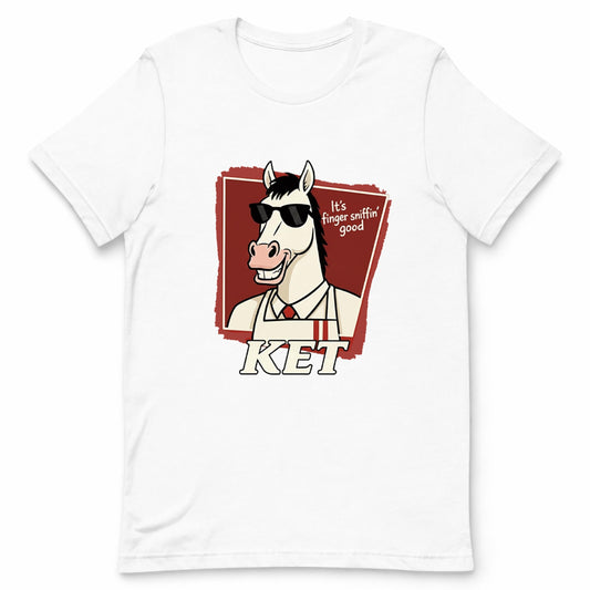 KET Funny T-shirt