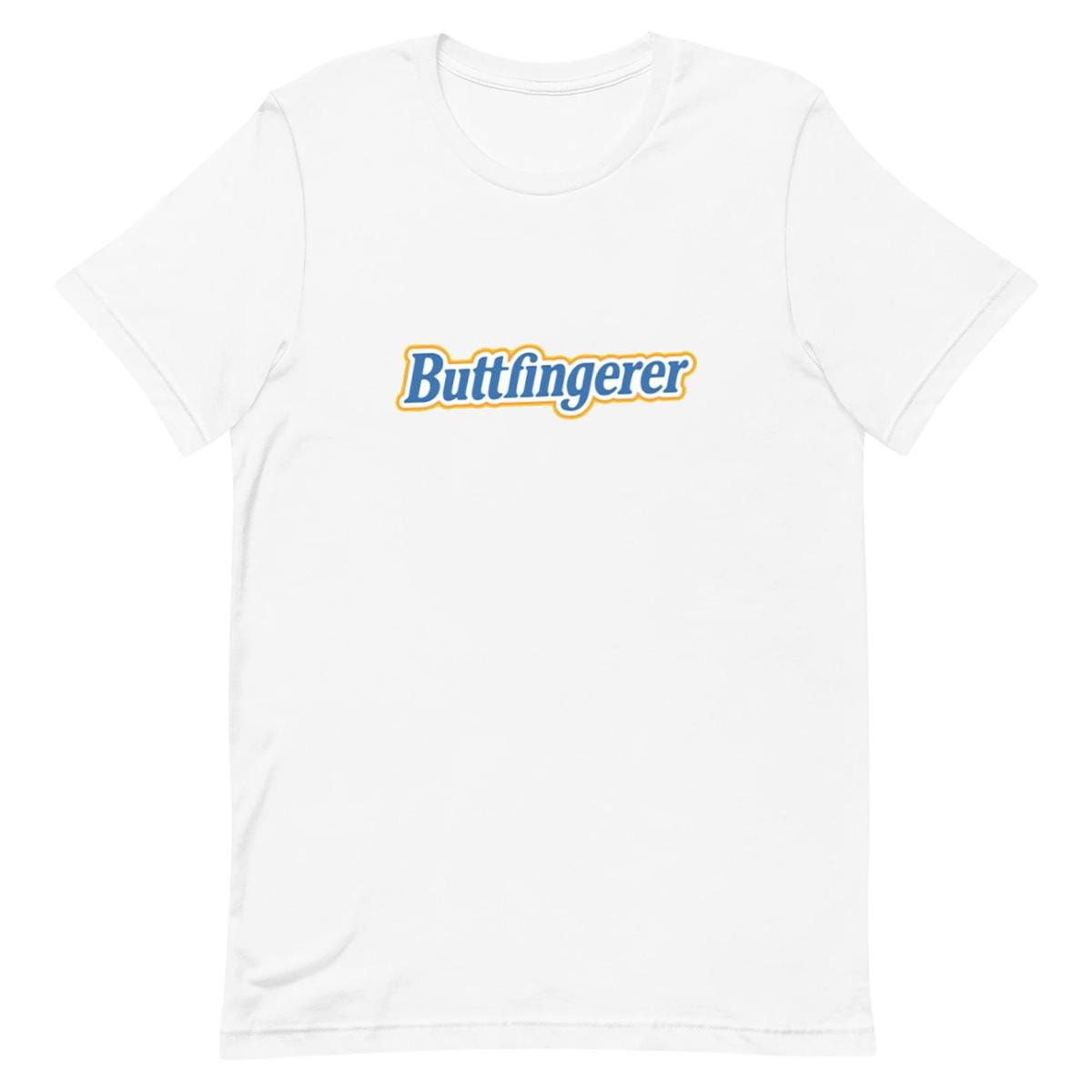 Buttfingerer - Funny T-shirt