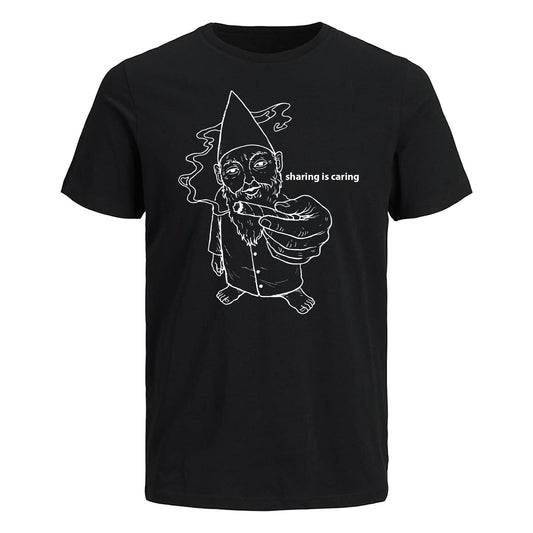 Sharing Is Caring - Funny T-shirt