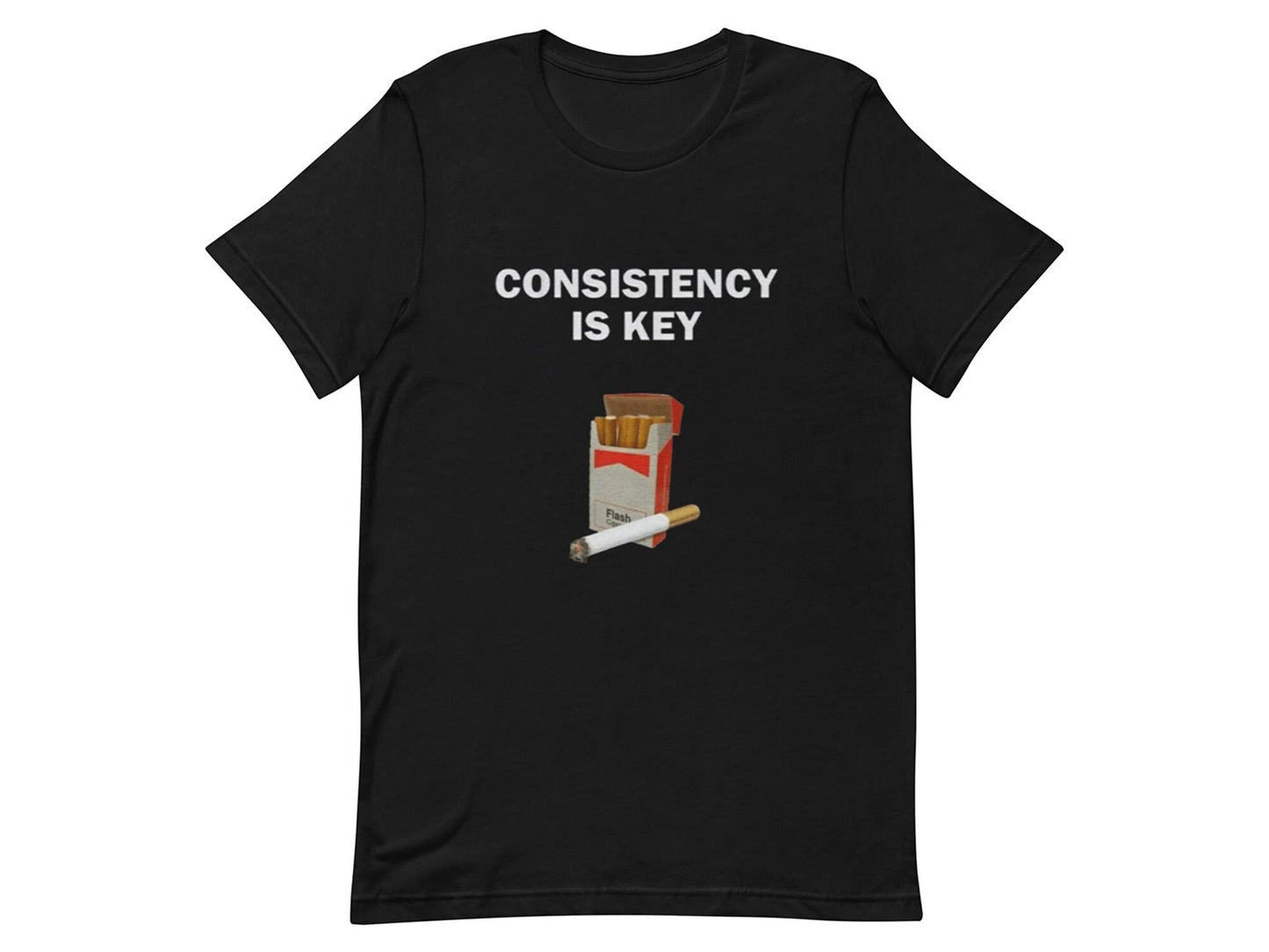 Funny Smoker T-shirt