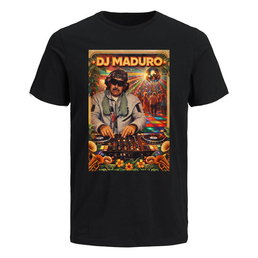 DJ Maduro - Funny T-shirt