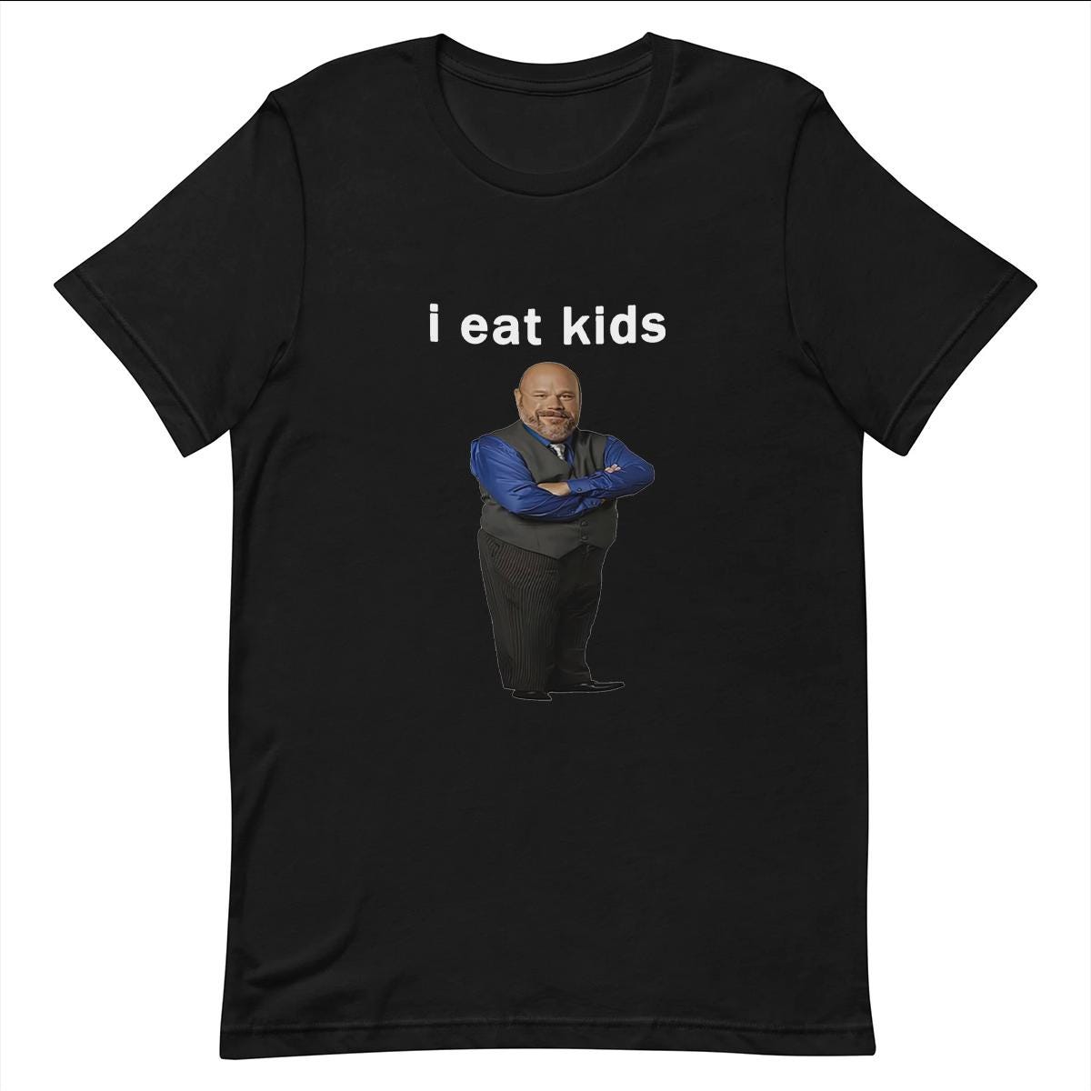 i eat kids - Funny T-shirt