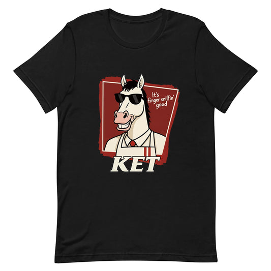 KET Funny T-shirt